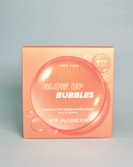 I DEW CARE Glow Up Bubble Sheet Mask