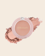 MILK TOUCH Tone On Blusher