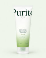 PURITO From Green Deep Foaming Cleanser