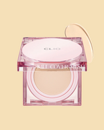 CLIO Kill Cover Mesh Glow Cushion Foundation SPF50+ PA++++.