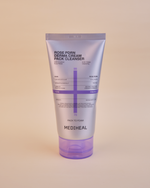 MEDIHEAL Derma Cream Pack Cleanser Rose PDRN (Pore Firming)
