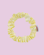 TOCOBO Hair Scrunchie (Yellow)