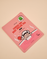 ALLONGS Korean Spa Body Peeling Pad Hard