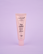 MEDICUBE No Cast Just Glow Collagen Sunscreen SPF50
