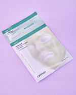 CELIMAX Ji Woo Gae Cica PHA Peel 2-Step Gel Mask