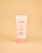 MAKEP:REM UV Defense Me. Calming Tone Up Sun Cream SPF 50+PA++++
