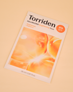 TORRIDEN Cellmazing Vita C Brightening Mask Sheet