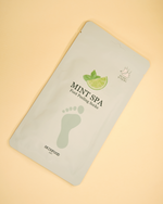 SKINFOOD Mint Spa Foot Peeling Socks