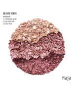 KAJA Beauty Bento Eyeshadow Trio