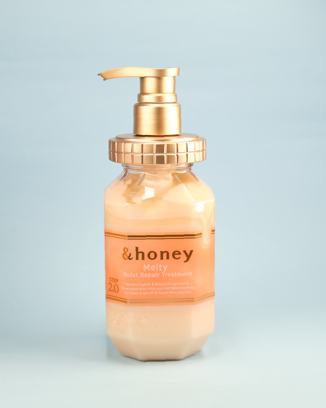 ViCREA &Honey Melty Moist Repair Hair Treatment