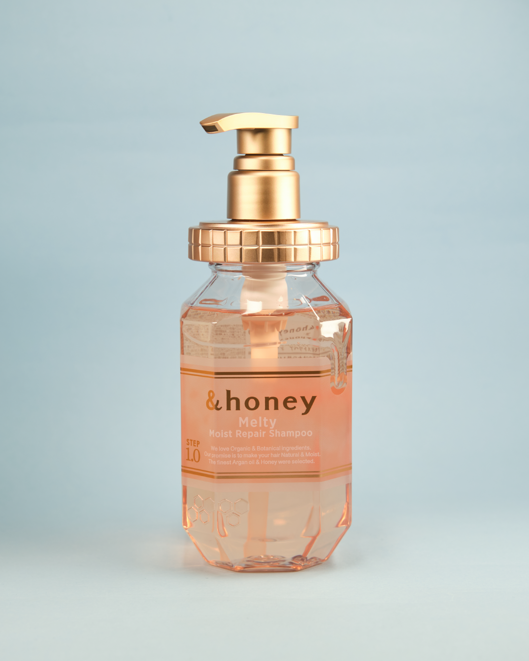 ViCREA &Honey Melty Moist Repair Shampoo