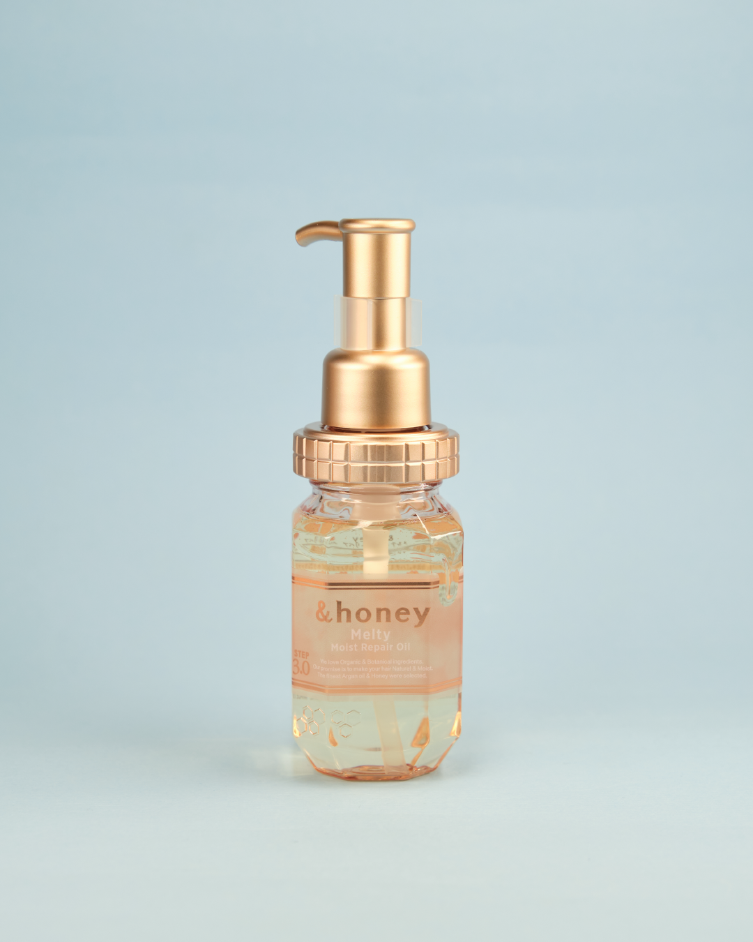 ViCREA &Honey Melty Moist Repair Hair Oil