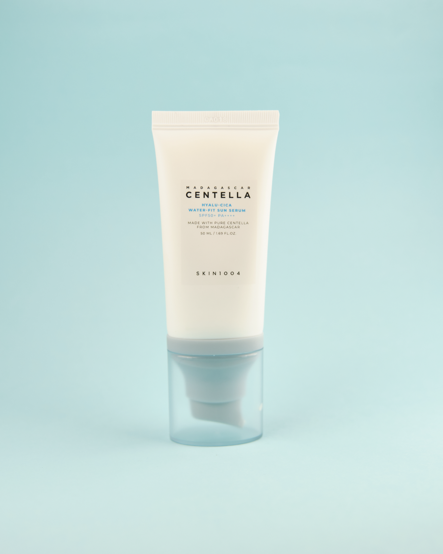 SKIN1004  Madagascar Centella Hyalu-Cica Water Sun Serum SPF50+ PA++++