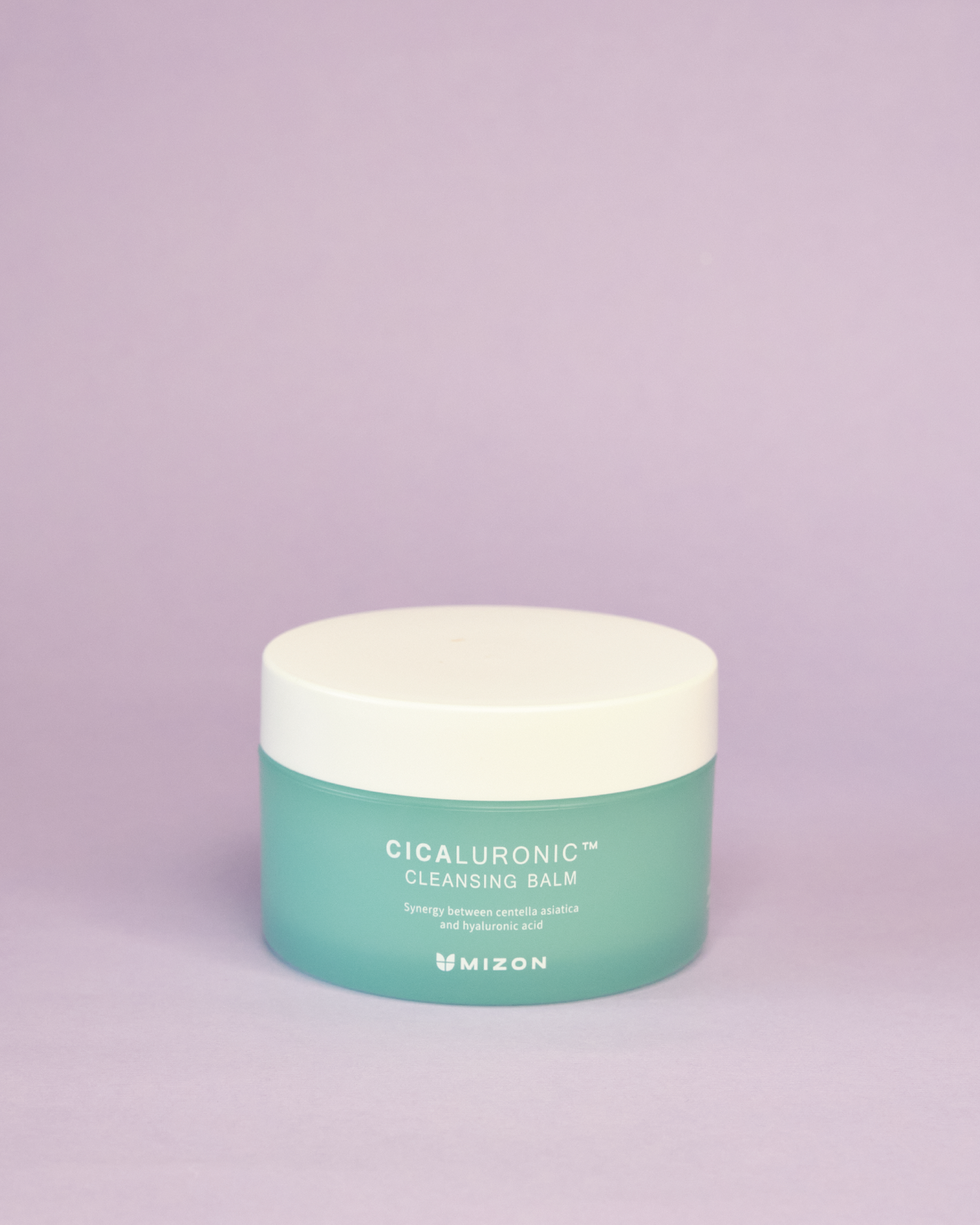 MIZON Cicaluronic™ Cleansing Balm
