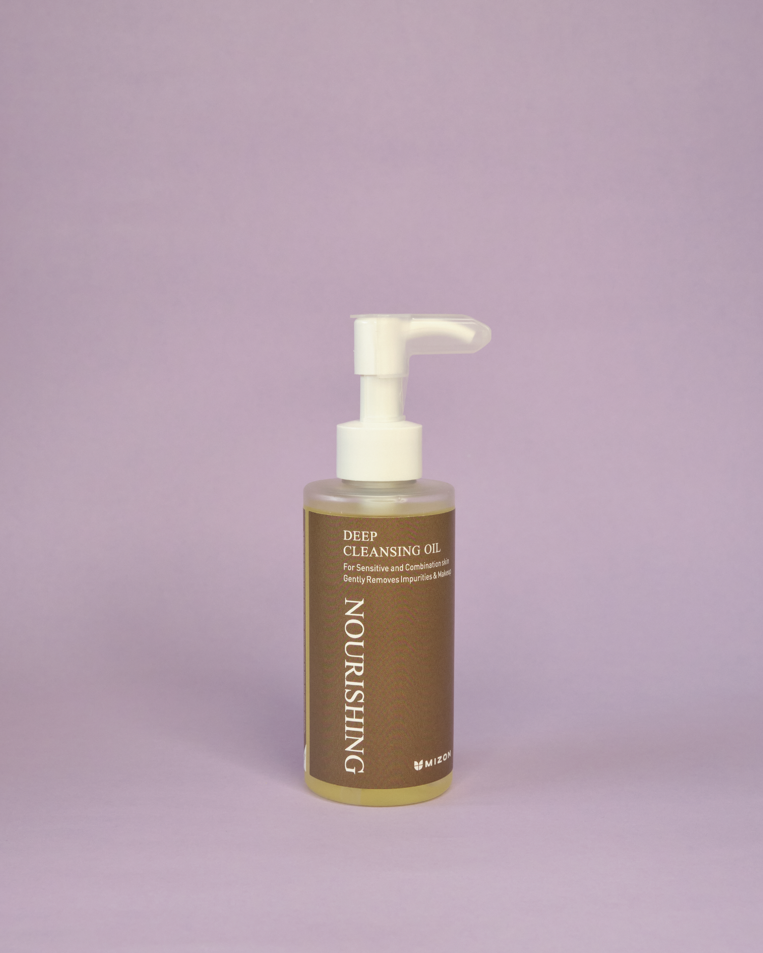 MIZON The Nourishing Deep Cleansing Oil