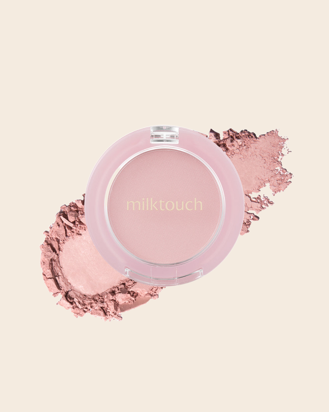 MILK TOUCH Tone On Blusher