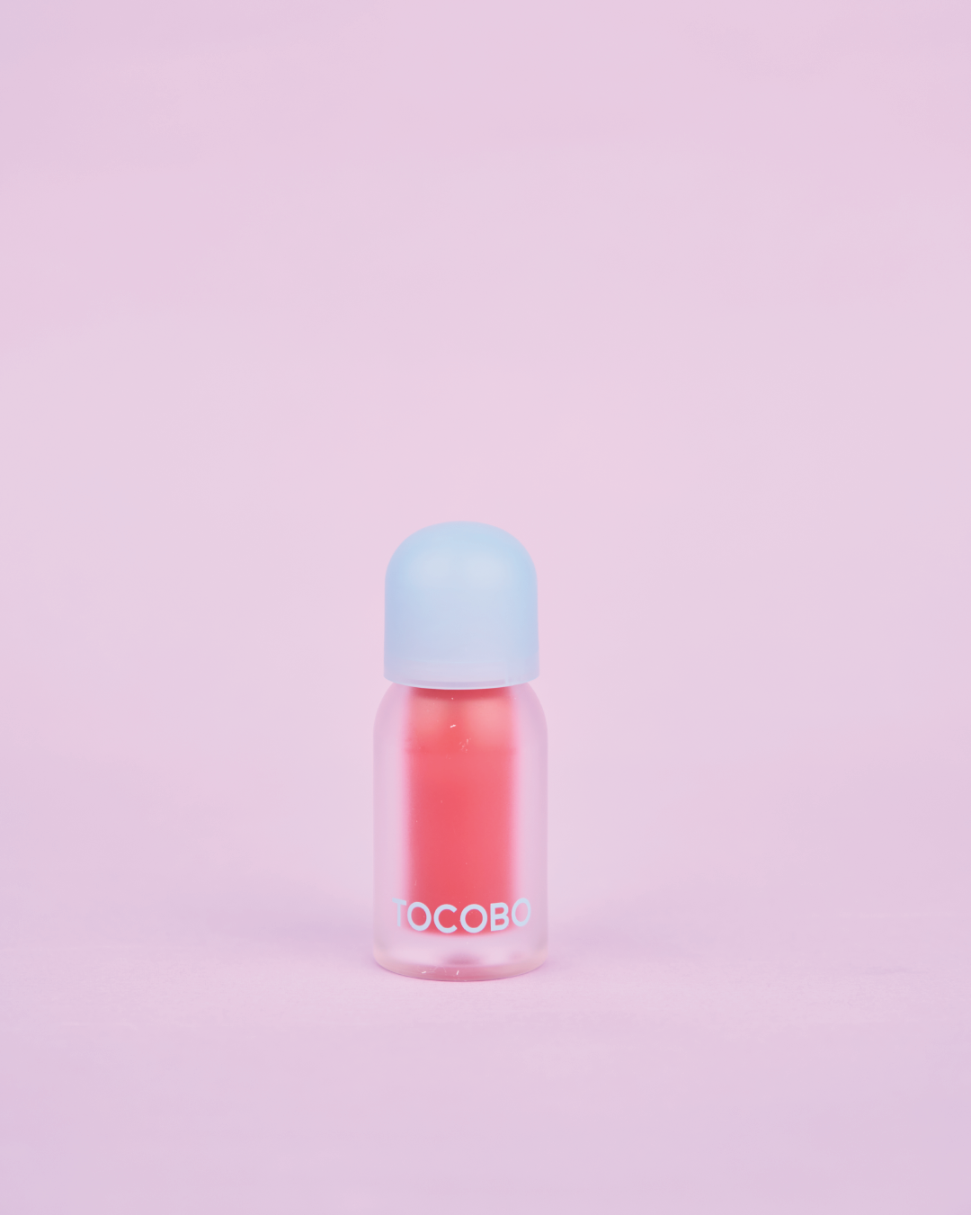 TOCOBO Juicy Berry Plumping Lip Oil