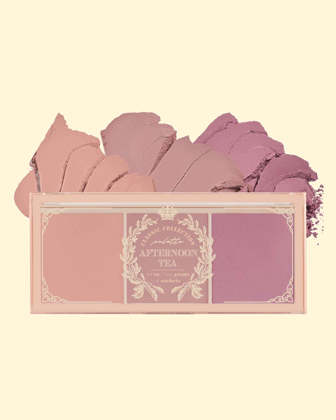 I'M MEME I'm Afternoon Tea Palette