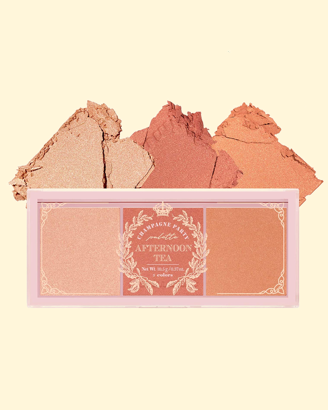 I'M MEME I'm Afternoon Tea Palette