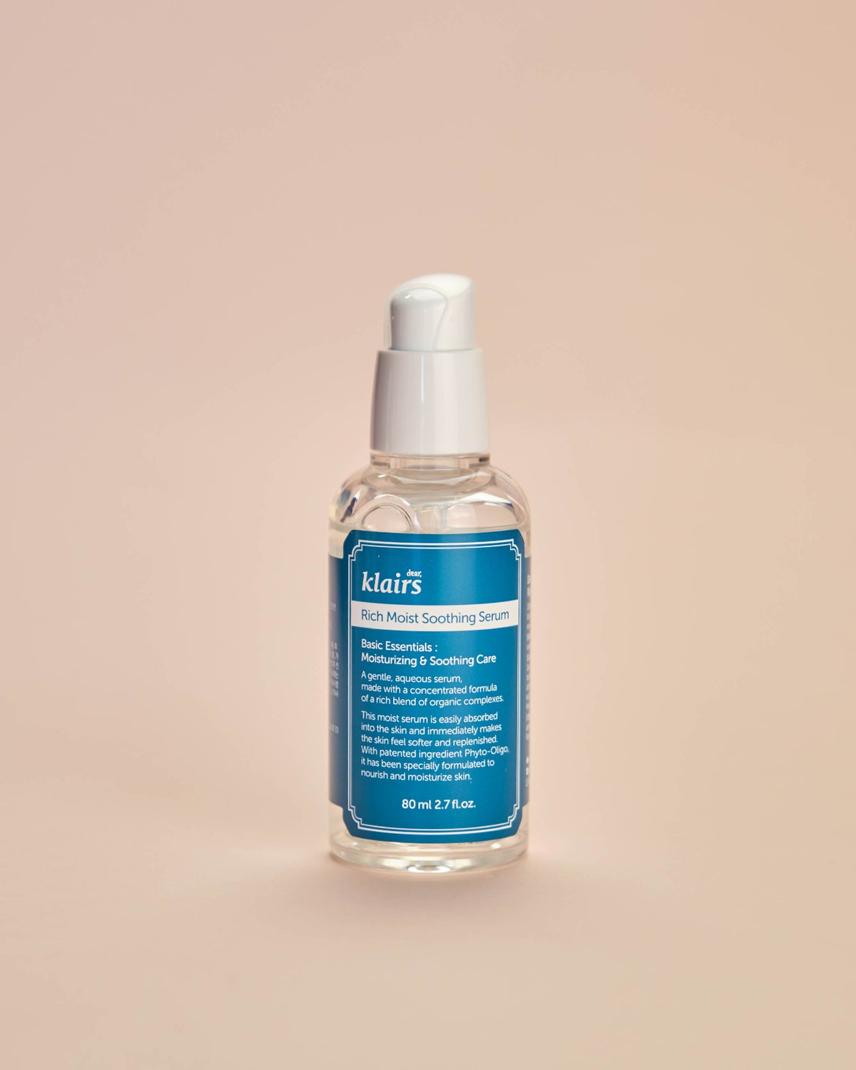 KLAIRS Rich Moist Soothing Serum