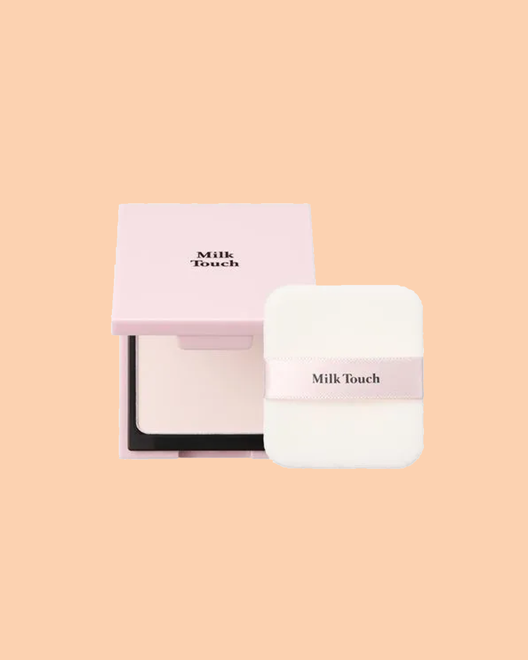 MILK TOUCH All-Day Perfect Blurring Fixing Pact