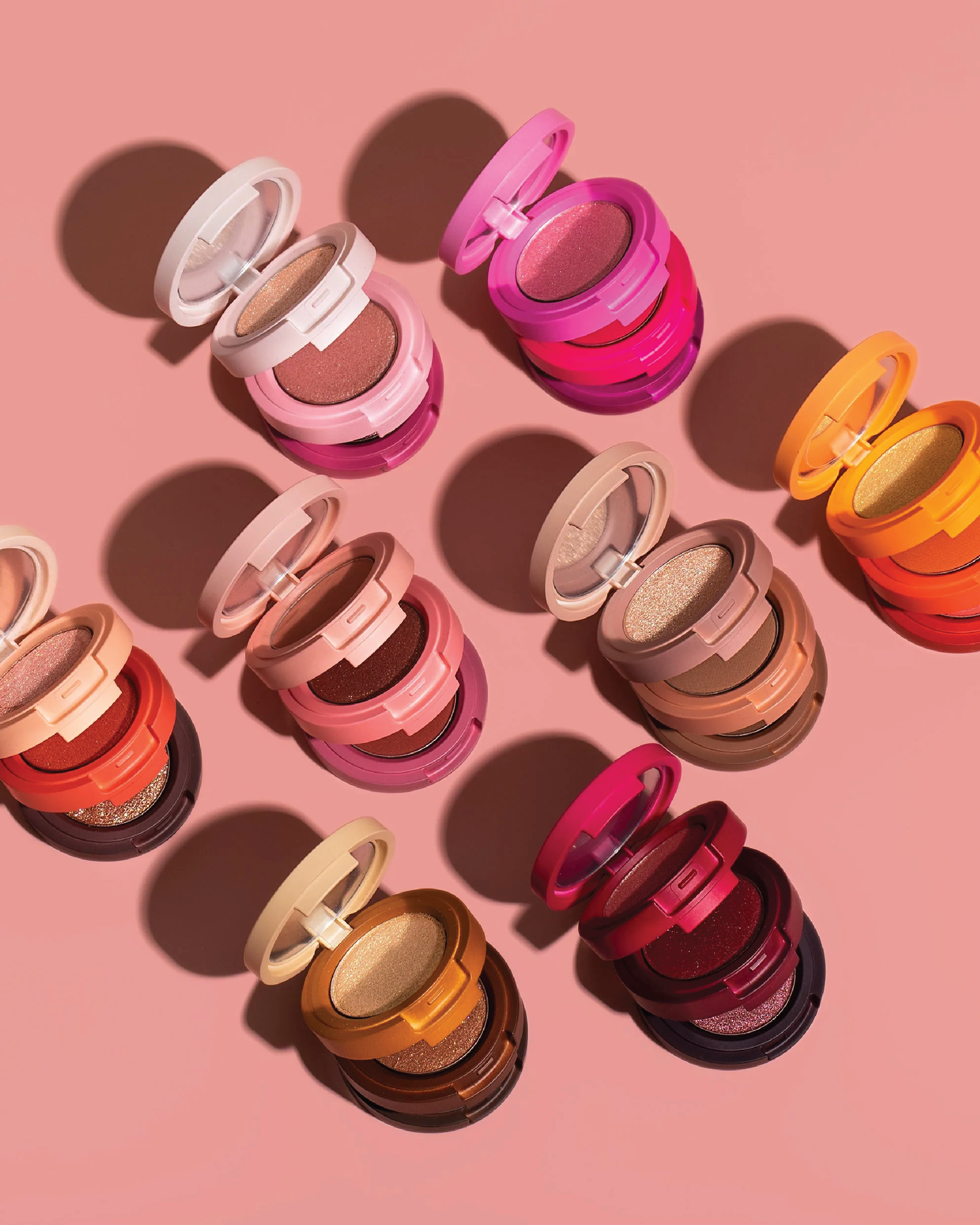 KAJA Beauty Bento Eyeshadow Trio