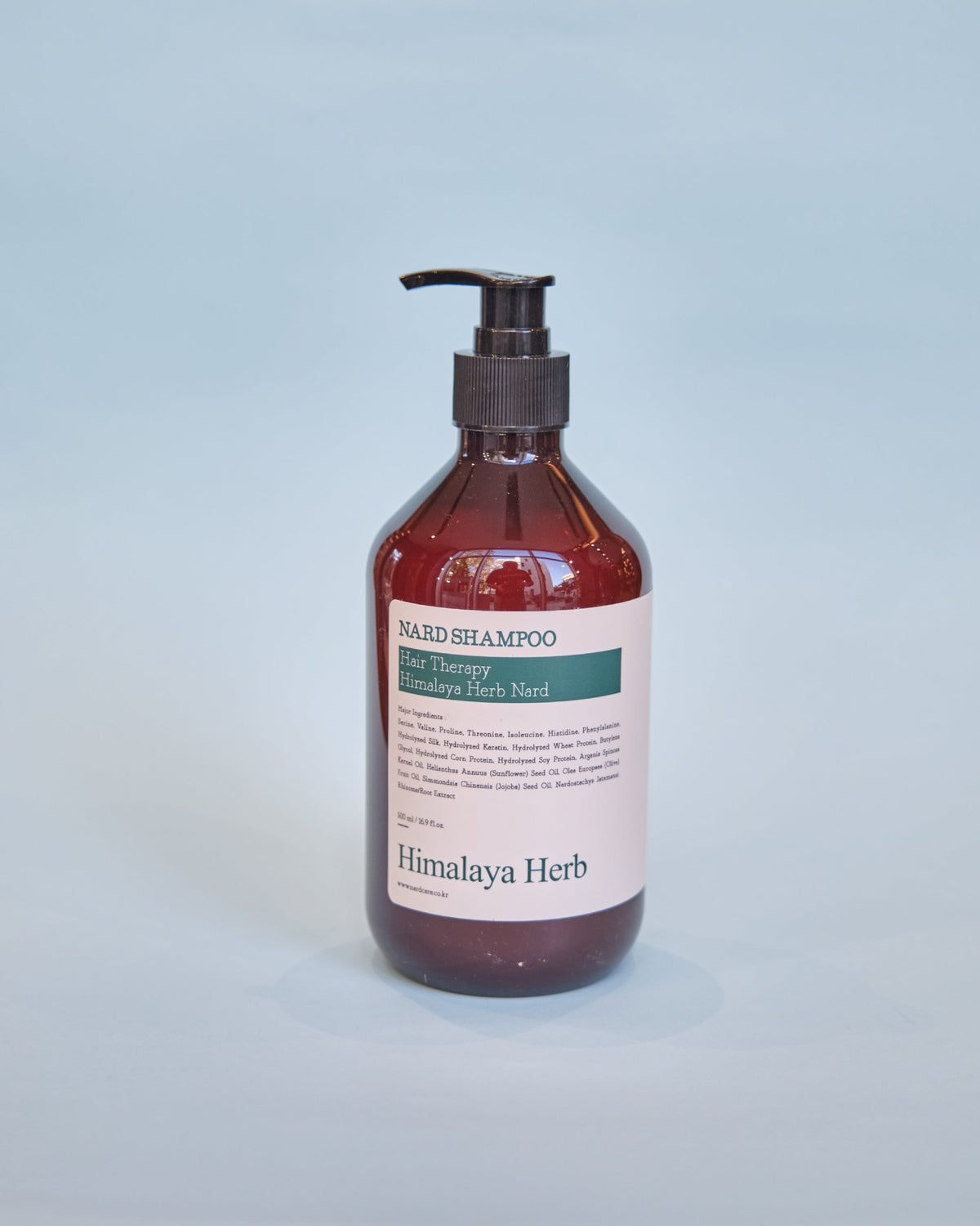 NARD Hair Shampoo Tea Tree Rosemary