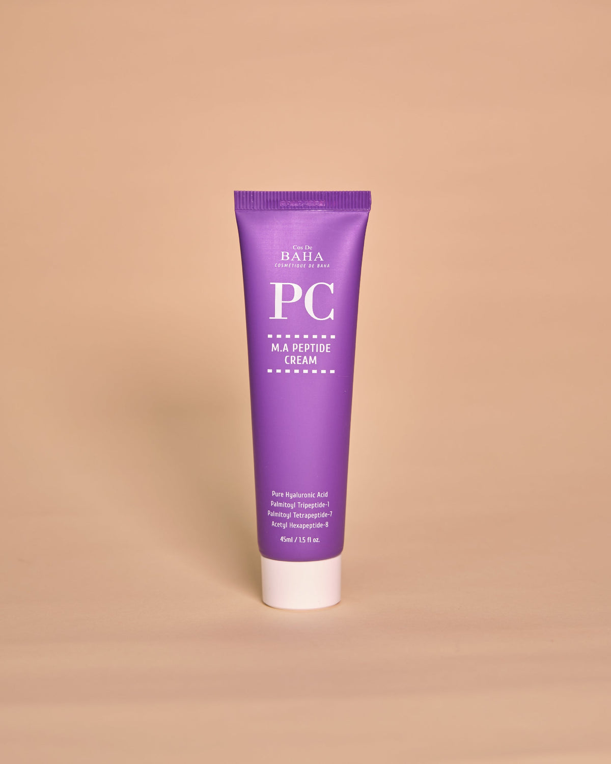 Cos De BAHA PC M.A Peptide Cream