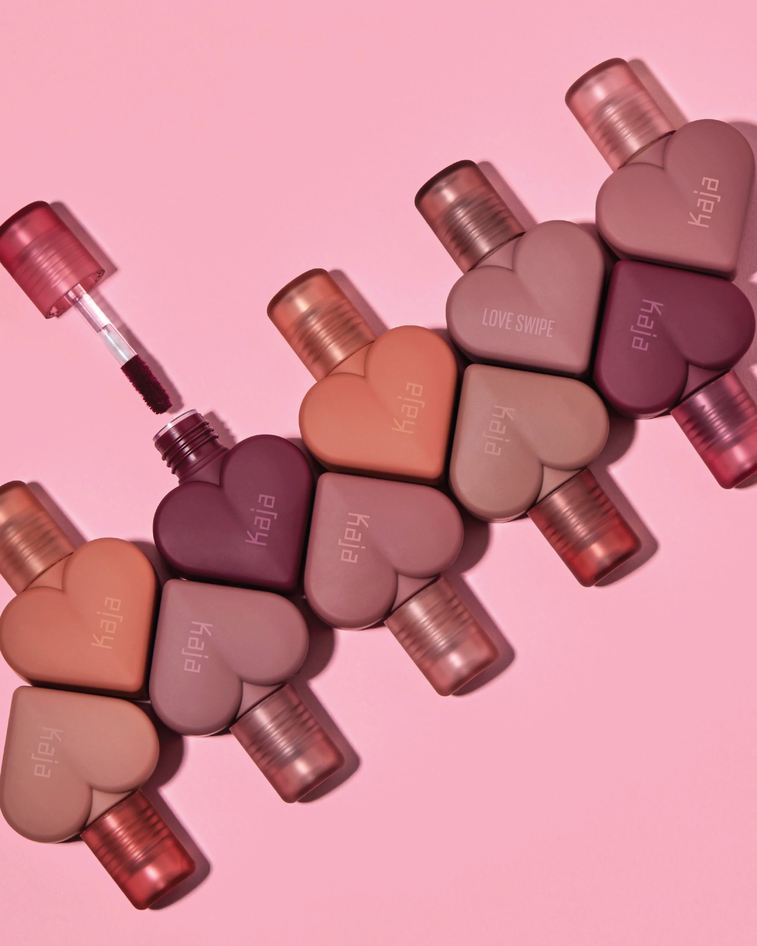 KAJA Love Swipe Lightweight Cushiony Lip Mousse