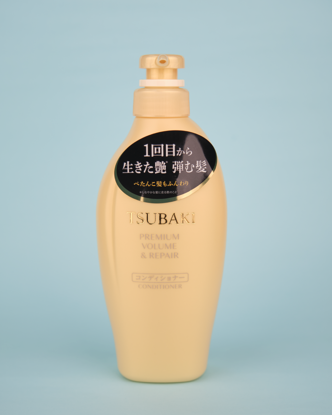 SHISEIDO TSUBAKI Premium Volume & Repair Conditioner