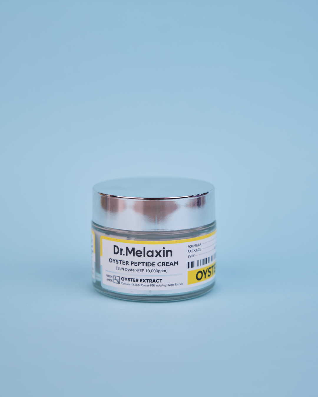 DR.MELAXIN Oyster Peptide Cream