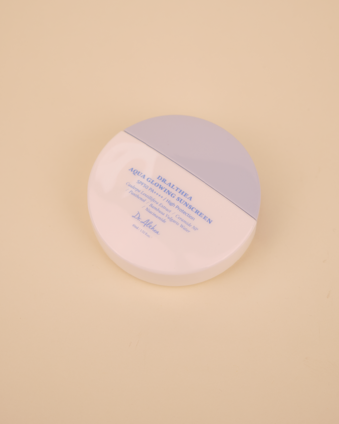 DR. ALTHEA Aqua Glowing Sunscreen