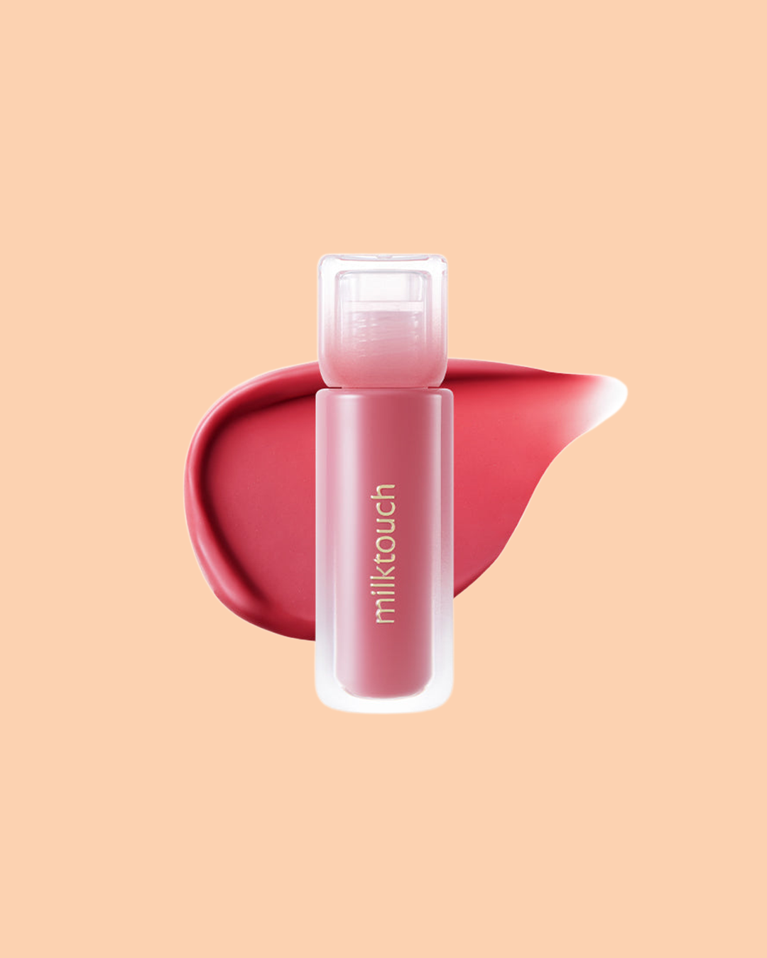 MILK TOUCH Dew Stain Sheer Lip Gloss