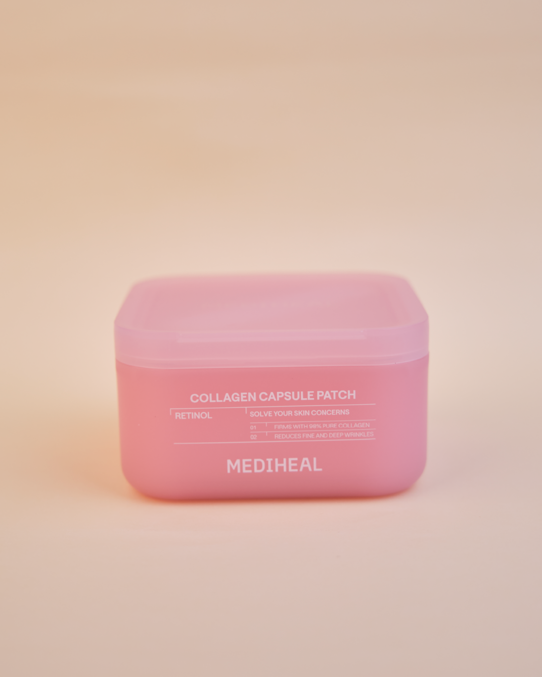 MEDIHEAL Retinol Collagen Capsule Patch
