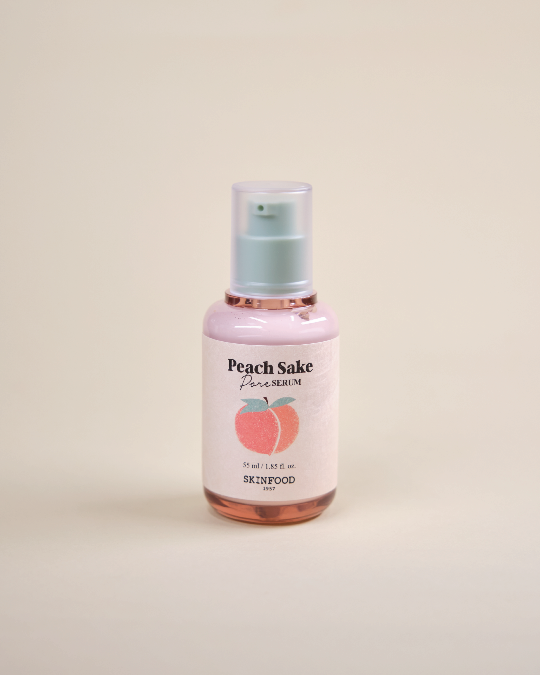SKINFOOD Peach Sake Pore Serum