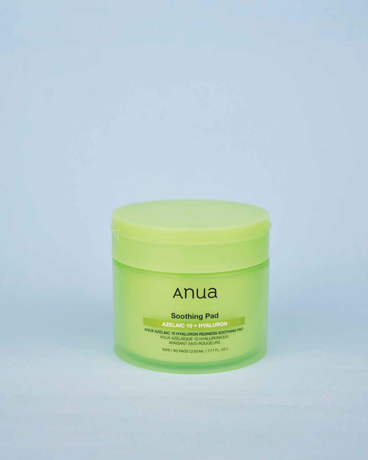 ANUA Azelaic 10 Hyaluron Redness Soothing Pad