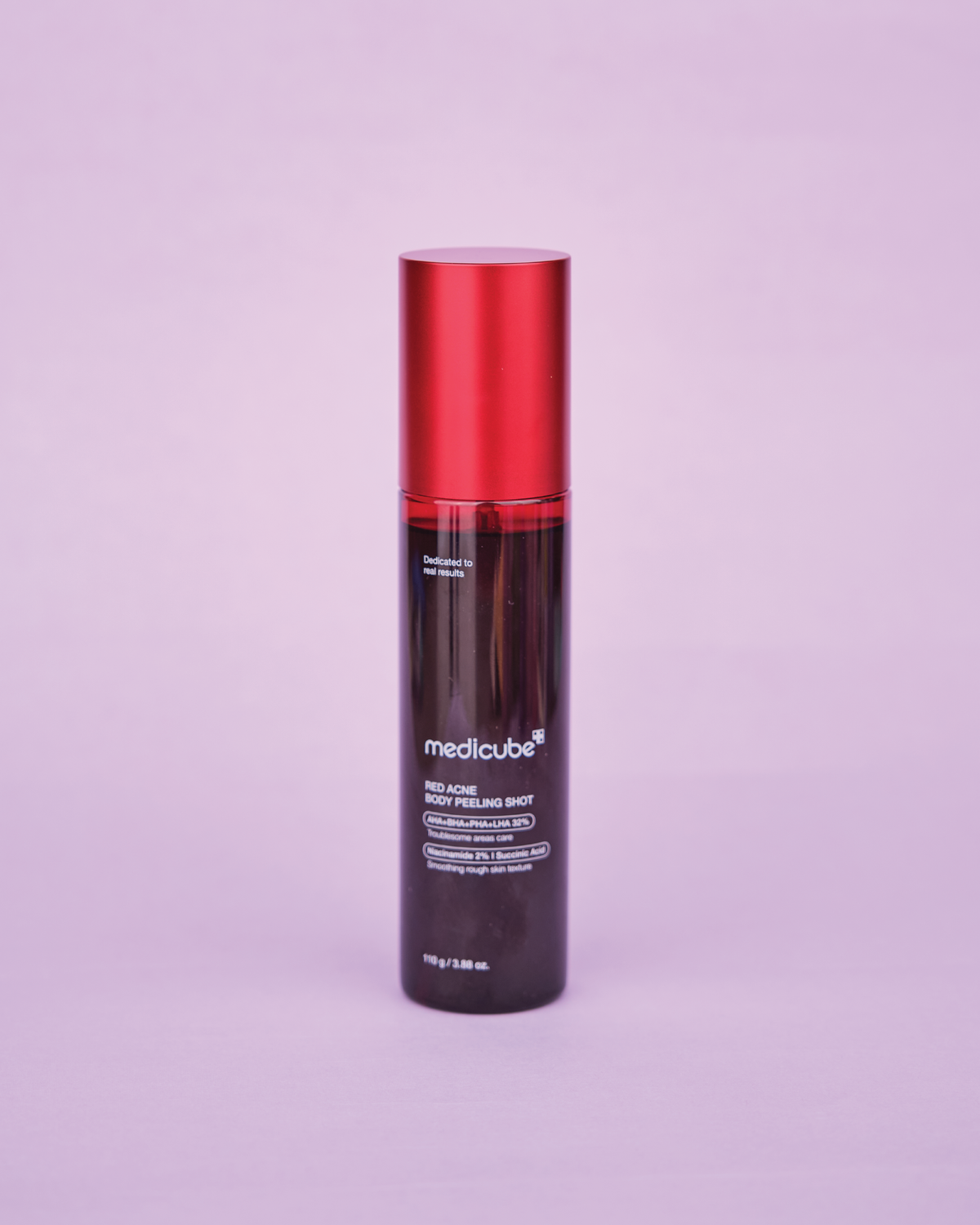 MEDICUBE Red Acne Body Peeling Shot 2.0