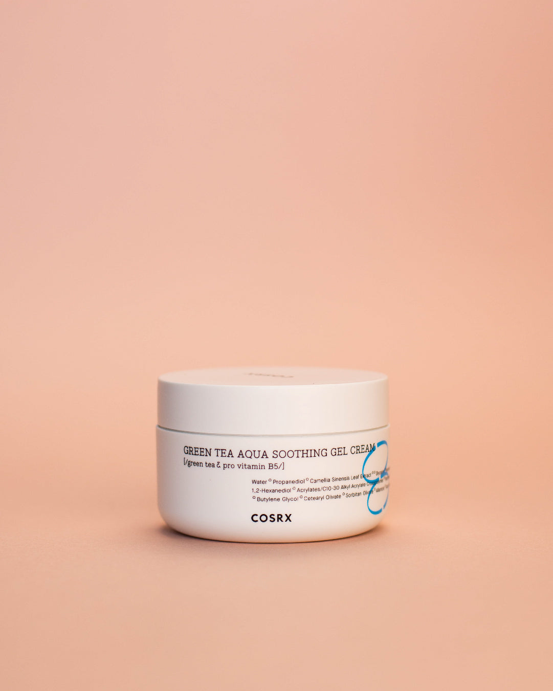 COSRX Hydrium Green Tea Aqua Soothing Gel Cream