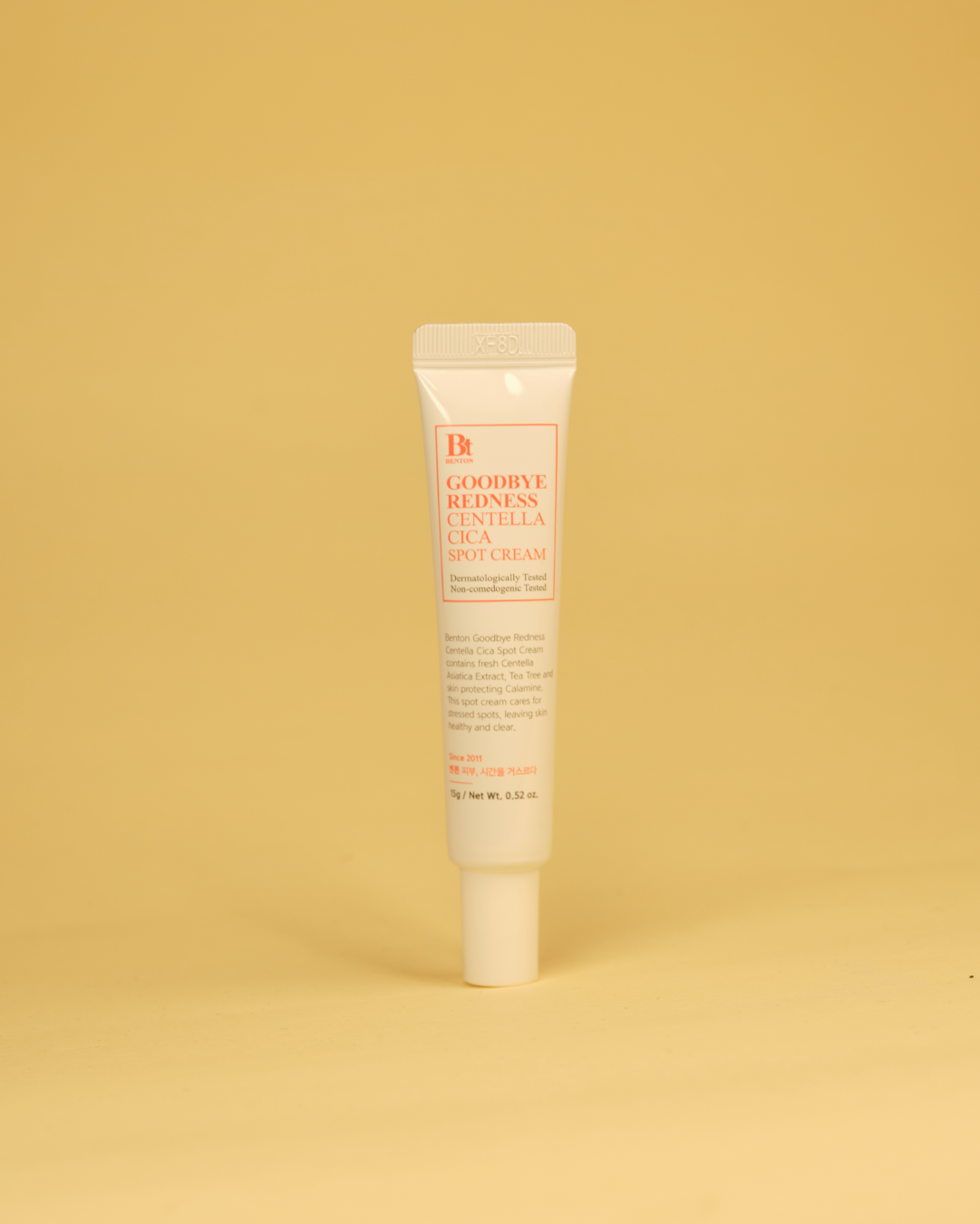BENTON Goodbye Redness Centella Cica Spot Cream
