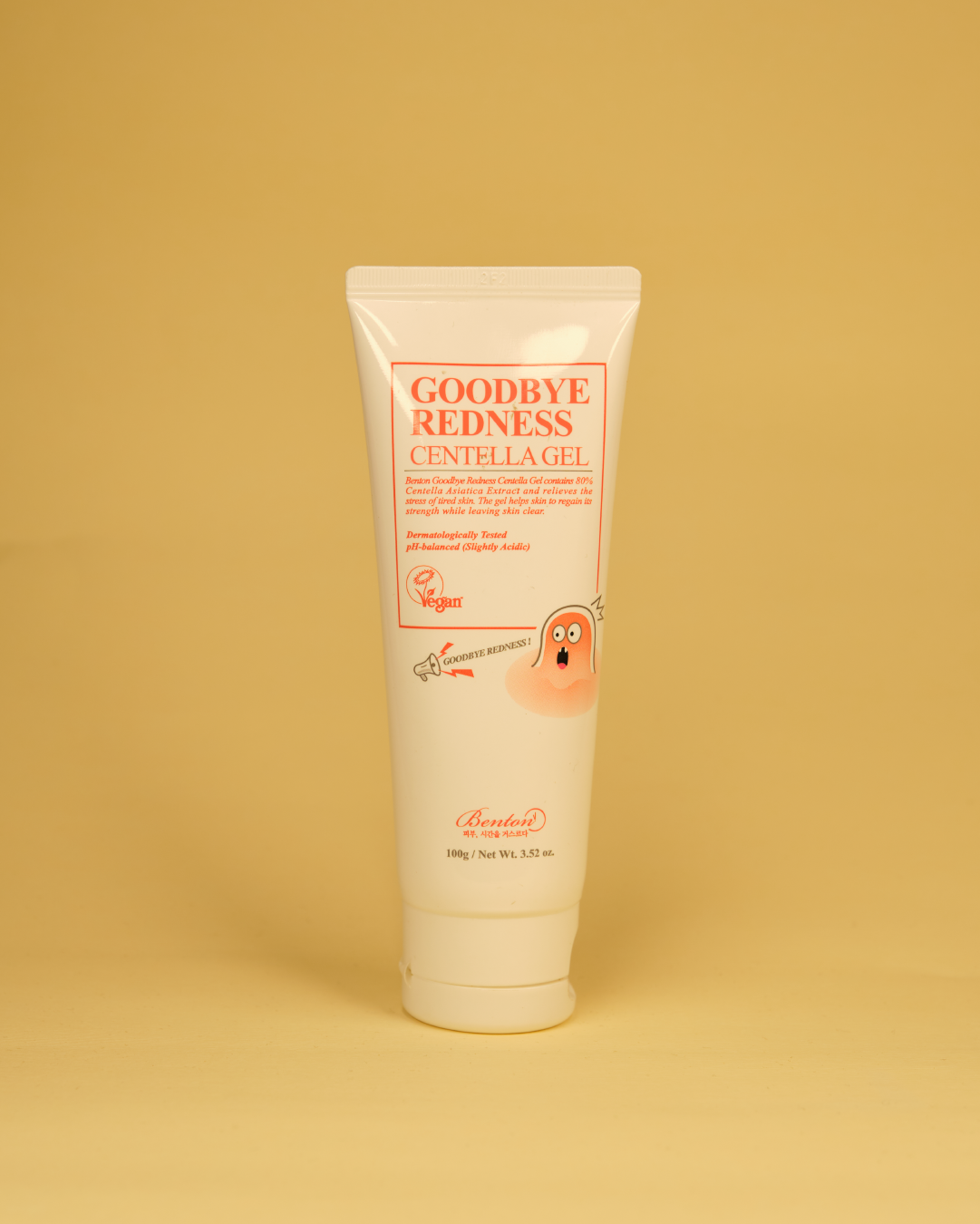 BENTON Goodbye Redness Centella Gel