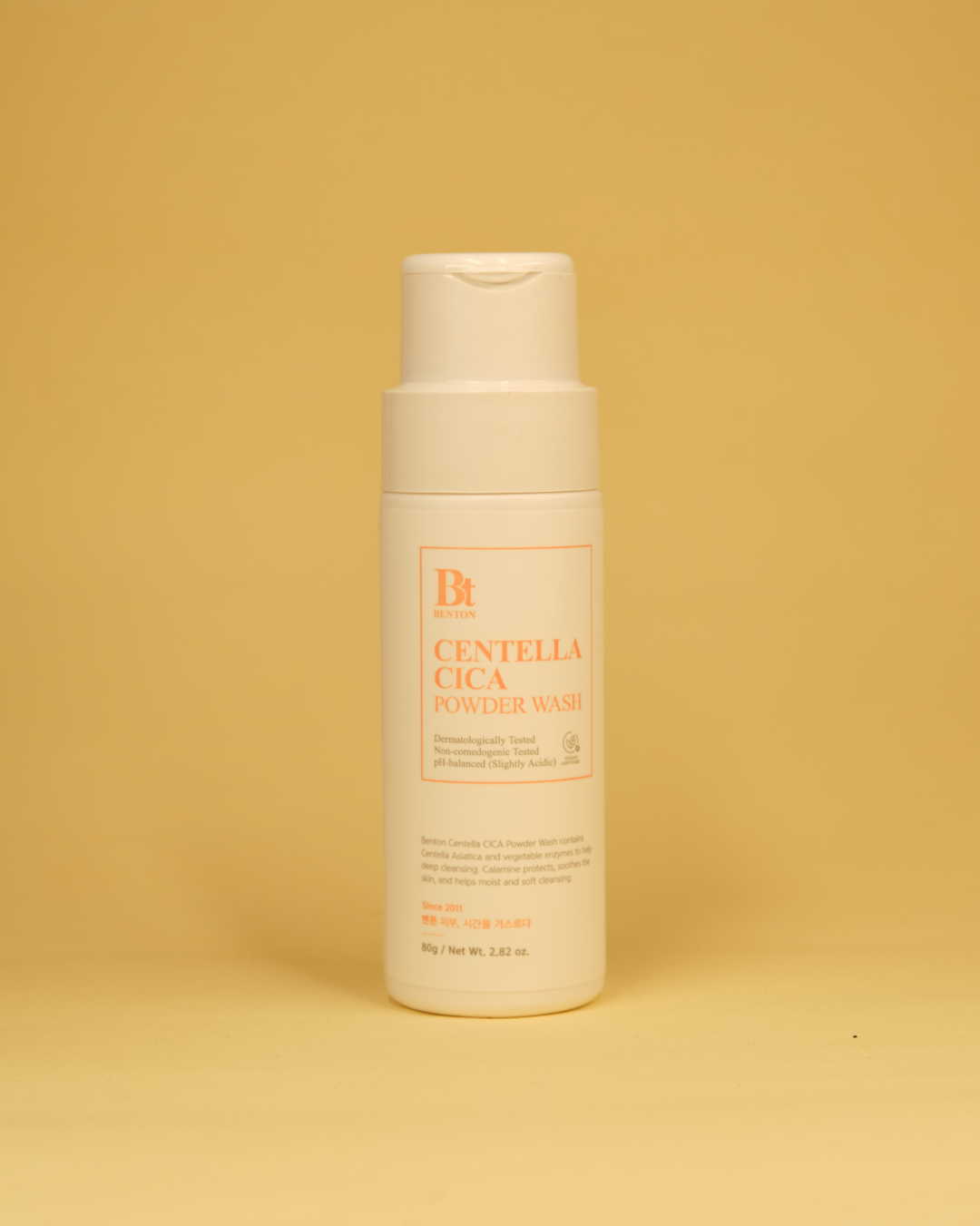 BENTON Goodbye Redness Centella Powder Wash