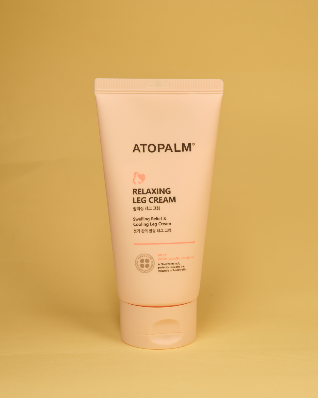 ATOPALM Maternity Care Relaxing Leg Cream