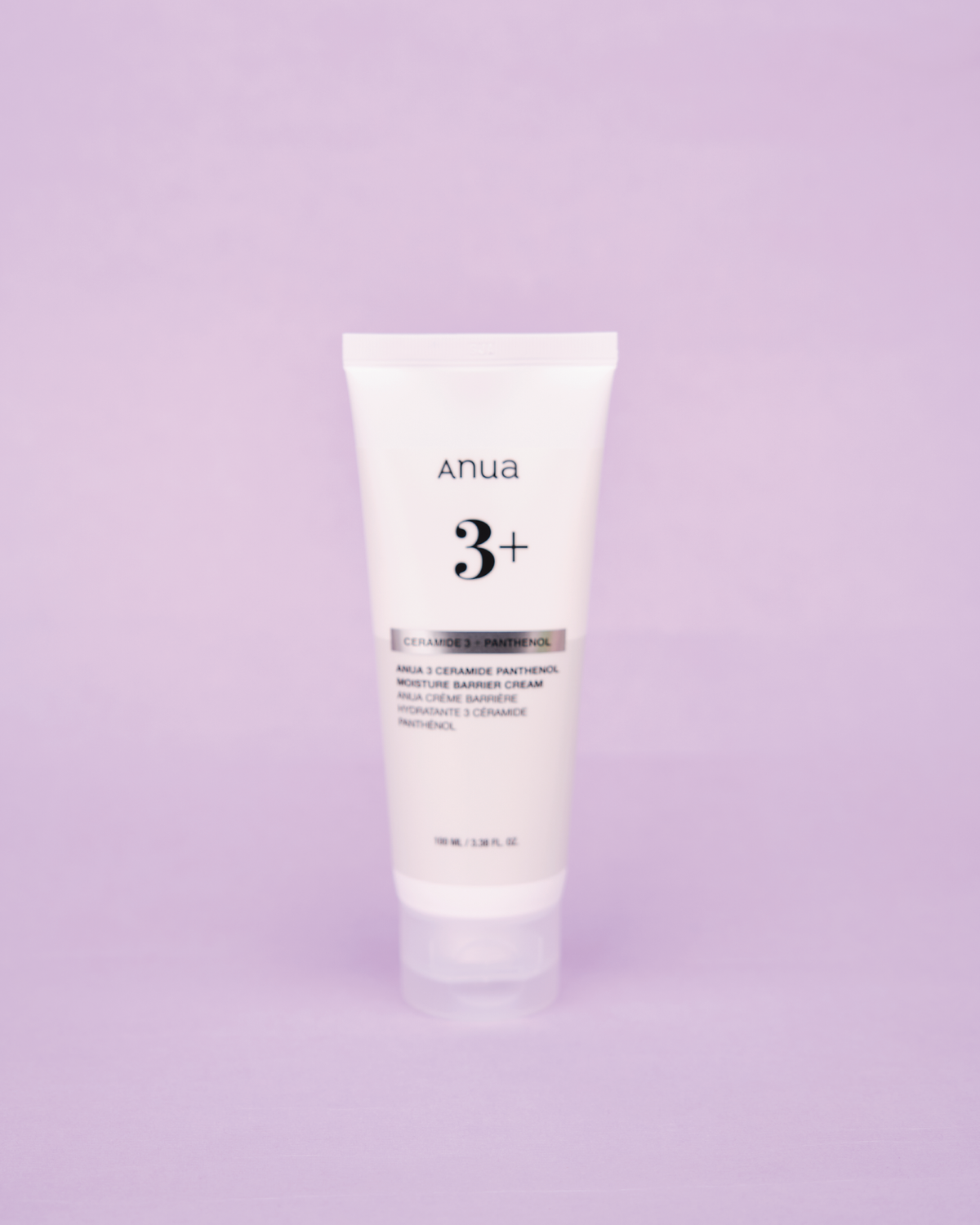 ANUA 3 Ceramide Panthenol Moisture Barrier Cream