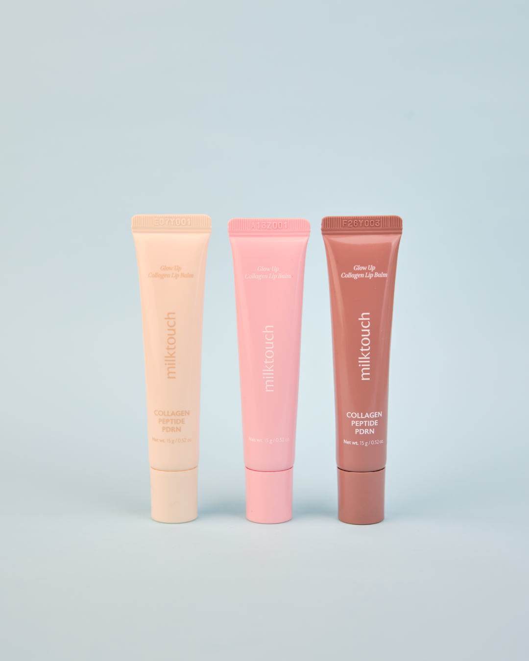 MILK TOUCH Glow Up Collagen Lip Balm
