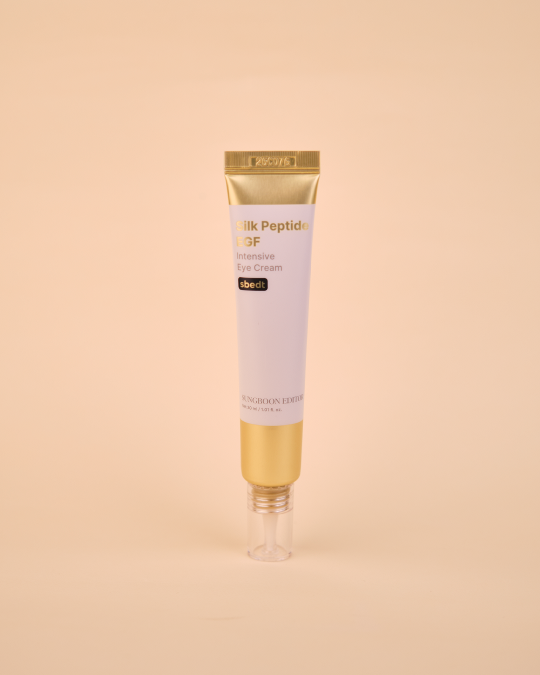 SUNGBOON EDITOR Silk Peptide EGF Intensive Eye Cream