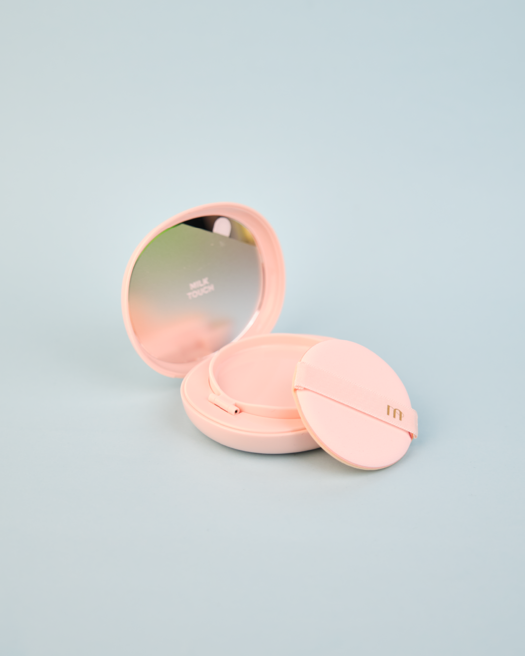 MILK TOUCH All-day Skin Fit Milky Glow Cushion
