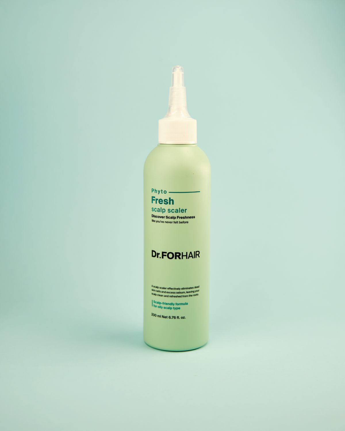Dr.FORHAIR Phyto Fresh Scalp Scaler