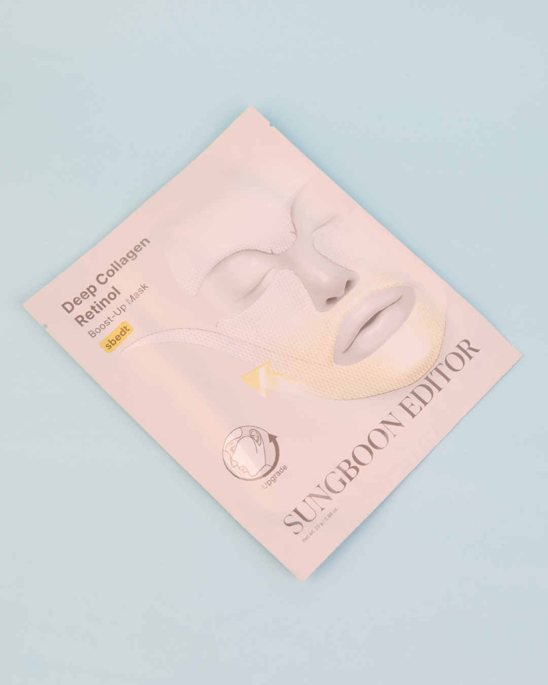 SUNGBOON EDITOR Deep Collagen Retinol Boost Up Mask
