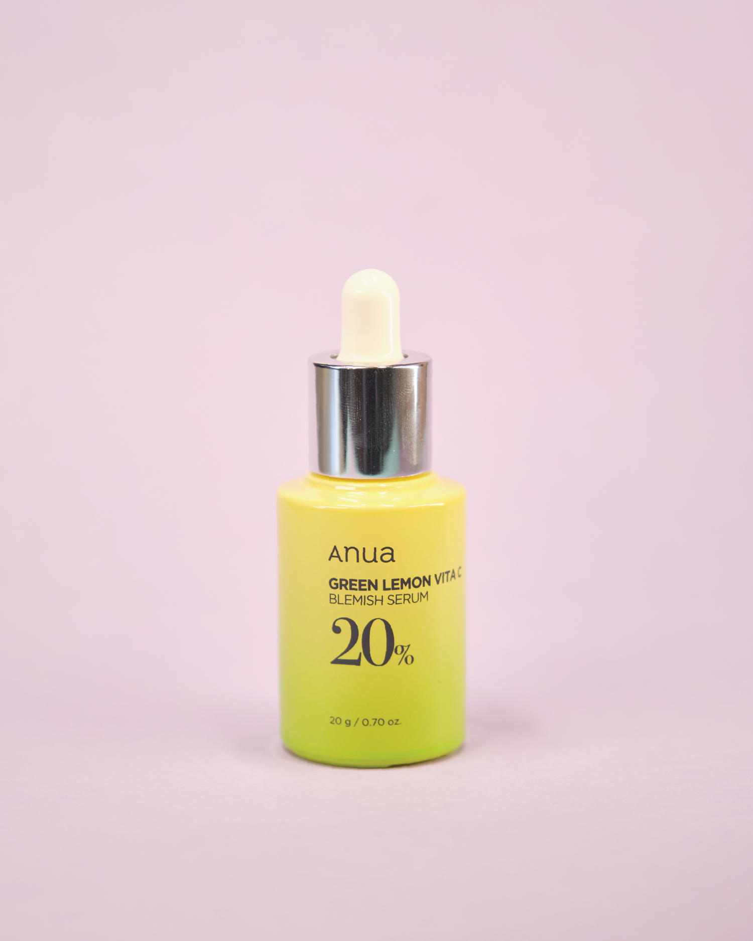 ANUA Green Lemon Vita C Blemish Serum