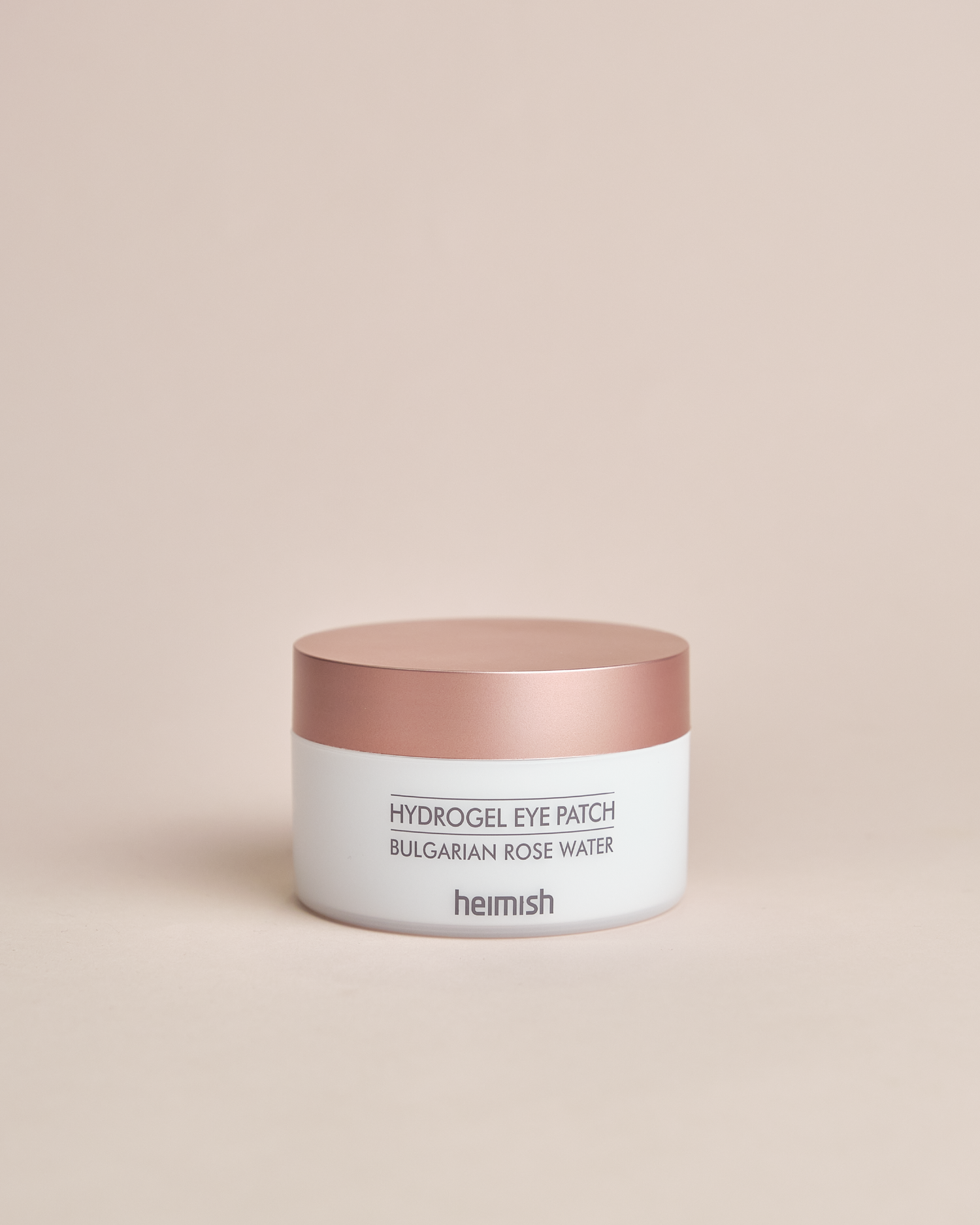HEIMISH Bulgarian Rose Hydrogel Eye Patch